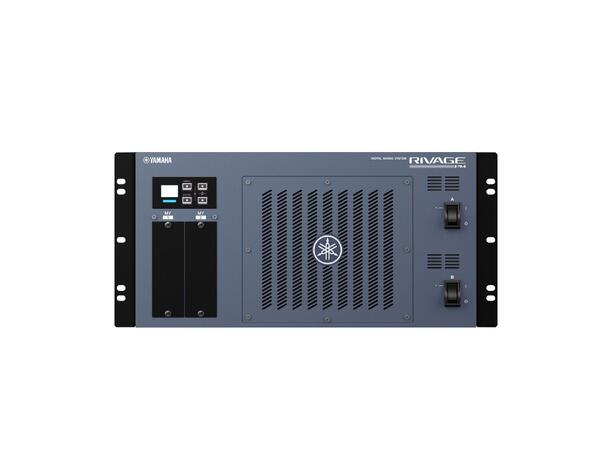 Yamaha DSP-RX DSP ENGINES 120 processing inputs, 72 output buses 