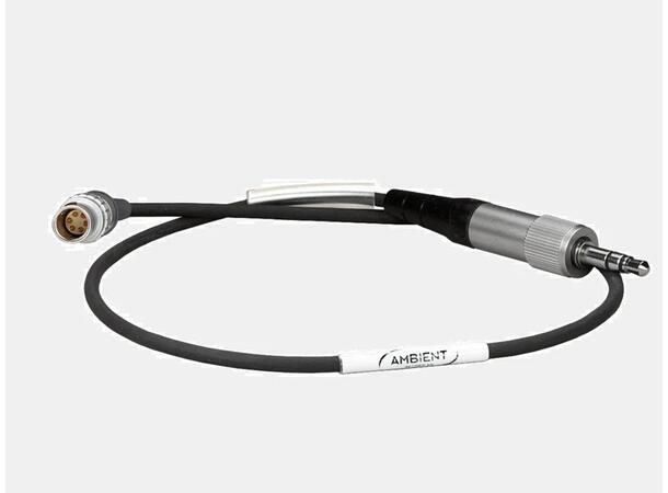 AMBIENT AK-3.5EW-ALXMINILF Input Cable for ARRI ALEXA MINI-LF or AL 