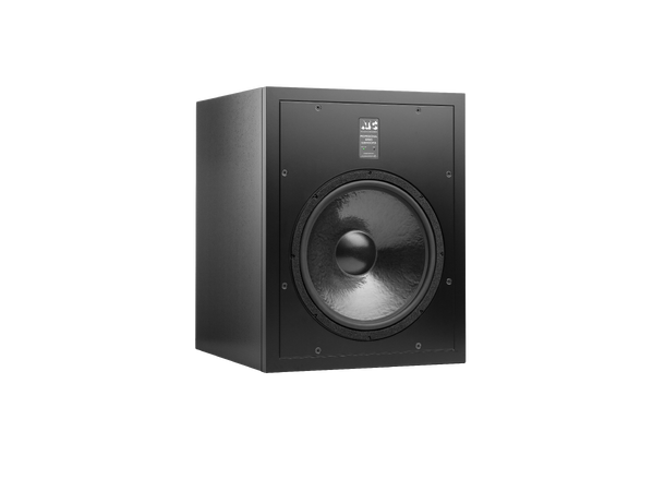 ATC SCS120iW Pro 15" aktiv subwoofer In-Wall, aktiv 15”/375 mm, m/ R1-300 