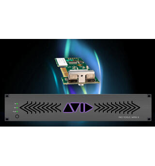 AVID MTRX II Lydkort TB3-BUNDLE Pakkepris med TB3 kort og PT ULTIMATE