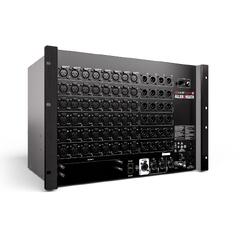 A&amp;H dLive C Class CDM48 MixRack Ultra FX 48 mic/linje 24utganger 1x I/O port
