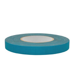 Allcolor Neon Gaffer-Tape 654 Blue &quot;Expert-Line&quot; matt 654 - 19mm x 25m