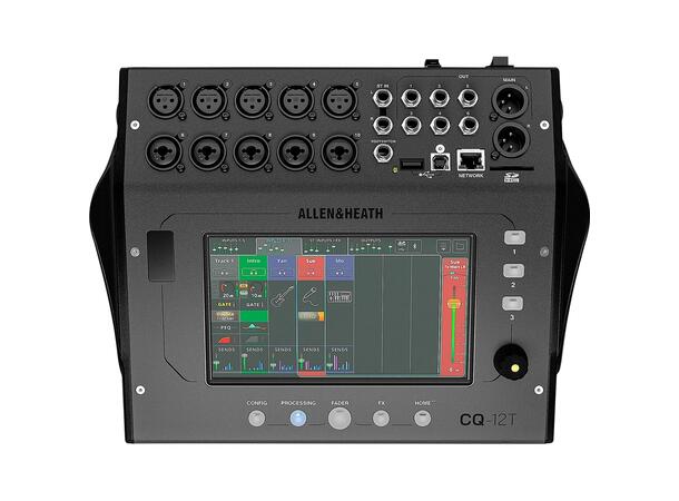 Allen & Heath CQ18T Digital mikser ultra-compact digital mixer 