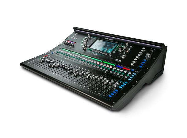Allen & Heath SQ-6+ Mikser 48 kan. Recording Mixer Moving Faders 