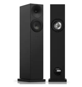 Amphion Argon 3LX Two-way passive radiator speaker