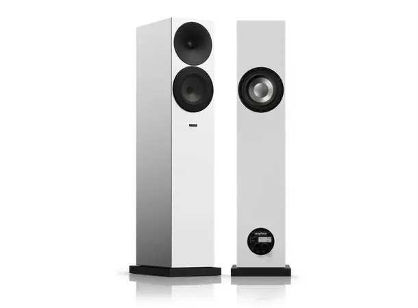 Amphion Argon 3LX Two-way passive radiator speaker 