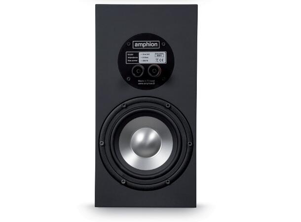 Amphion One18X black Høyttaler Passive nearfield monitor 