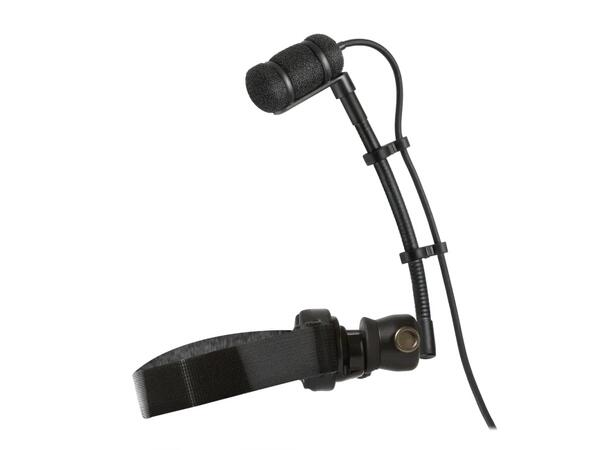 Audio-Technica PRO 35 Mikrofon Kondensator m/treblåsfeste 