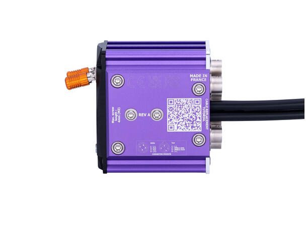 Audioroot eSMART DUO Advanced smart battery distributor 
