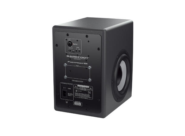 Barefoot Footprint01 GEN2 Studiomonitor 3-way active monitor 36Hz–40kHz (±1dB) 