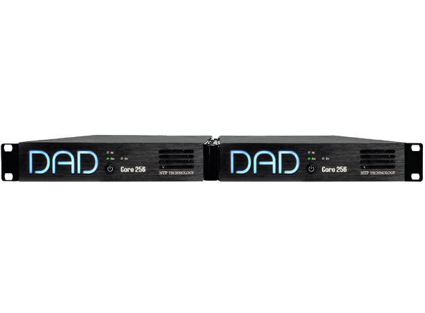 DAD Core 256 Rackmount Rack for en eller to Core256 