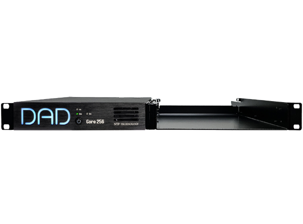 DAD Core 256 Rackmount Rack for en eller to Core256 