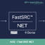 Direct Out ACE Lisens FastSRC - NET Sample Rate Converter Dante eller MILAN