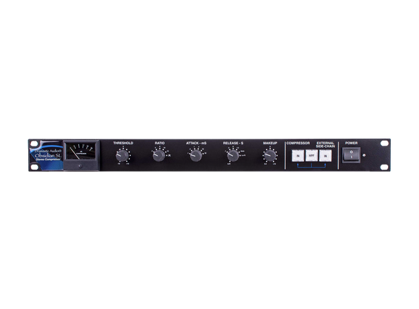 Dramastic Obsidian SL Stereo Compressor Compressor Stereo uten transformer 