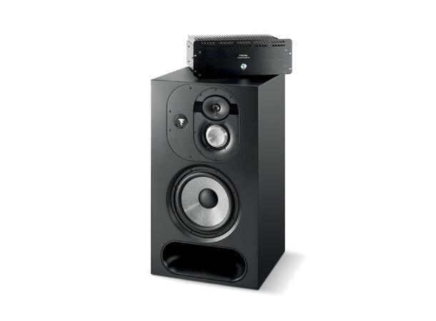 Focal Utopia MAIN 112 høyttaler 13" Woofer, 5" Mid, 1,5" Tweeter 