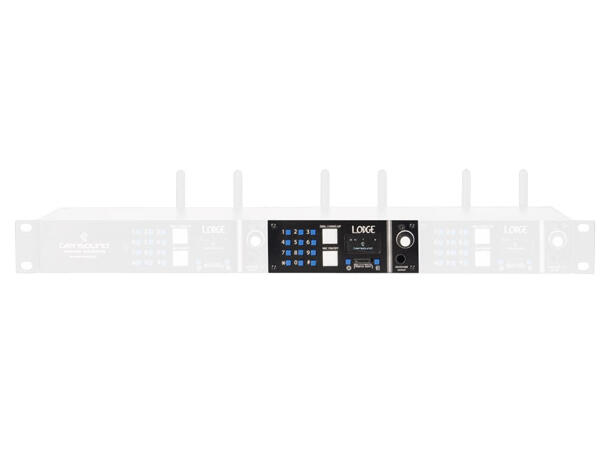 Glensound Extra Module for the Lodge Extra  module,  maximum. (3 total) 