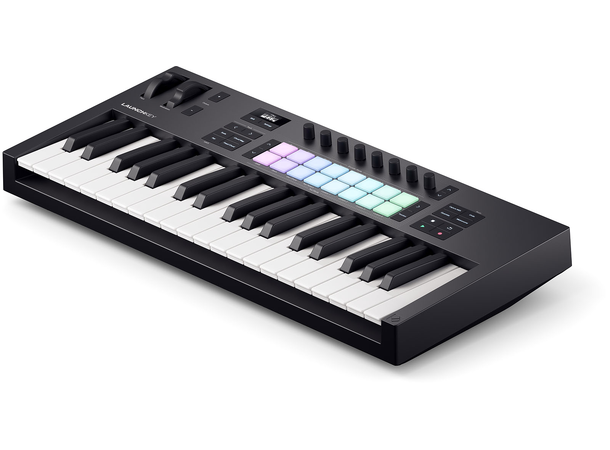 LAUNCHKEY 37 MK4 37 keys, 16 pads 