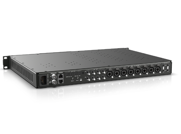 MOTU 10p Thunderbolt™ 4 / USB4 lydkort 28 x 32+ AVB,UltraDAC,TB3/4, USB3 m/ DSP 