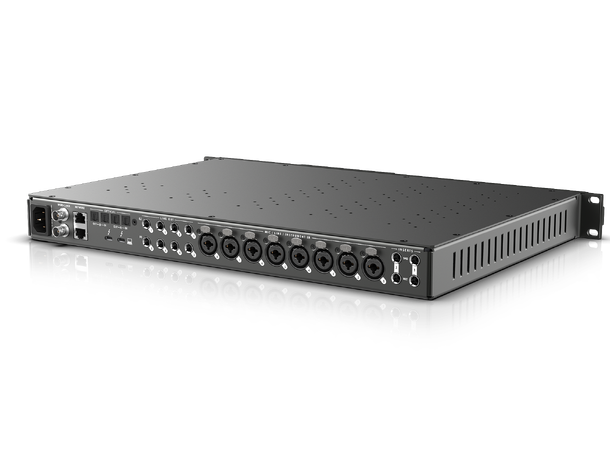 MOTU 10pre Thunderbolt™ 4 / USB4 lydkort 28 x 32+ AVB,UltraDAC,TB3/4, USB3 m/ DSP 