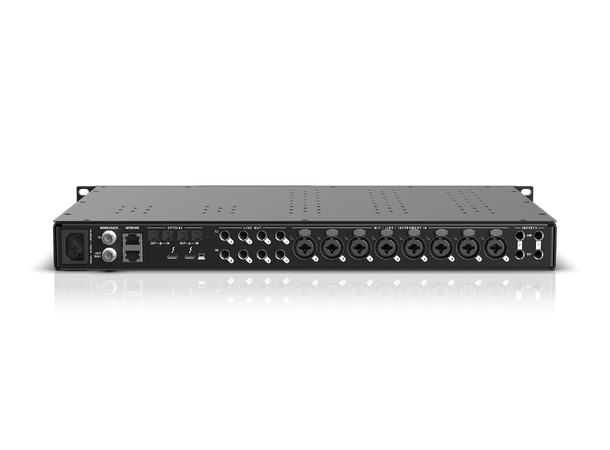 MOTU 10pre Thunderbolt™ 4 / USB4 lydkort 28 x 32+ AVB,UltraDAC,TB3/4, USB3 m/ DSP 