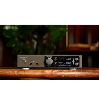 RME ADI-2 Pro EX AD/DA konverter Ultra-Fidelity PCM/DSD 768 kHz AD/DA