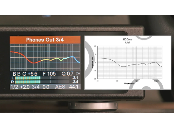 RME ADI-2 Pro EX AD/DA konverter Ultra-Fidelity PCM/DSD 768 kHz AD/DA 
