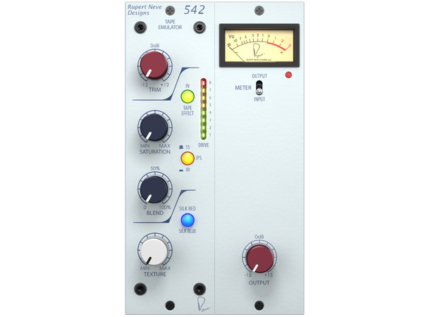 Rupert Neve 542 Tape Emulator Plugin AAX, AU eller VST3 
