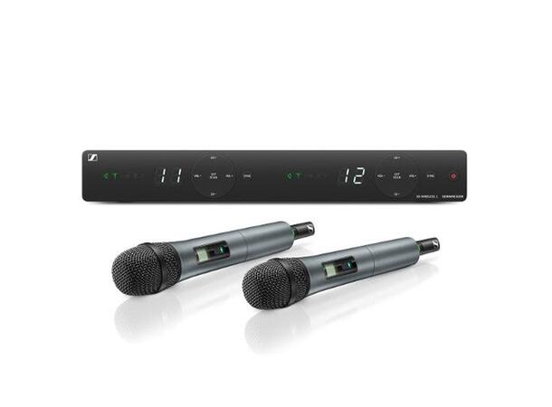 SENNHEISER XSW 1-825 DUAL-A 2-channel wireless system 