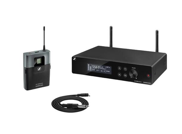 SENNHEISER XSW 2-Cl1-BC Instrument set (670-694 MHz) 