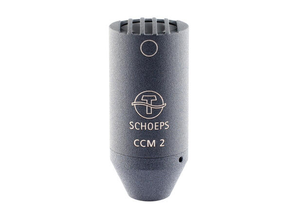 Schoeps CCM 2 L Omnidirectional Compact microphone Lemo version 