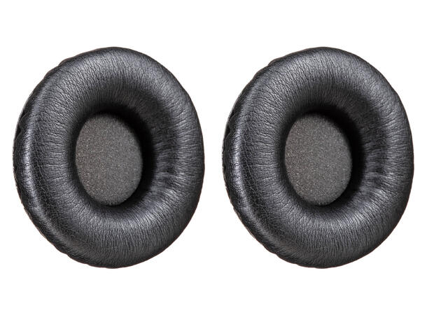 Sennheiser Earpads, leather, 1 pair SPAREPART 