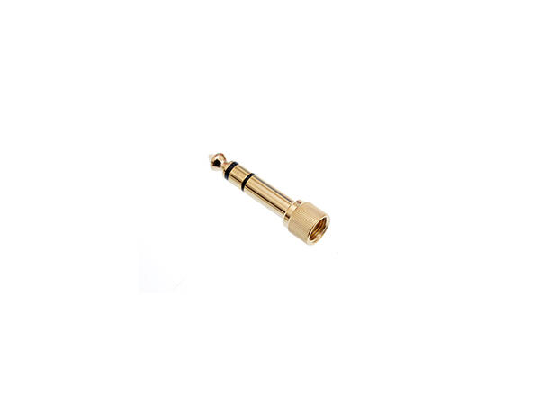 Sennheiser HEADPHONES 1/4" JACK ADAPTER SPAREPART 