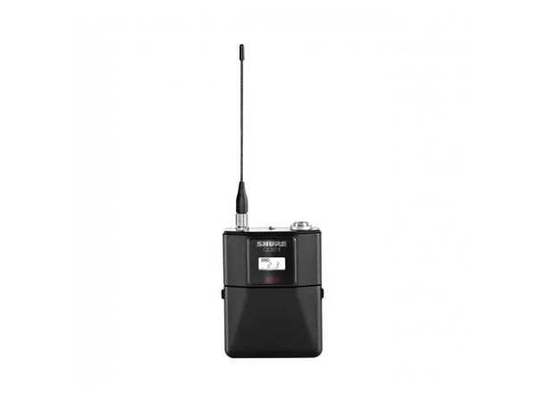 Shure QLXD1 Bodypack transmitter H51(534-598 MHz) 