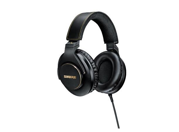 Shure SRH840A Closed headphones Professional Monitoring Headphones 