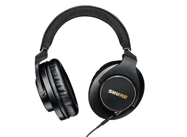 Shure SRH840A Closed headphones Professional Monitoring Headphones 