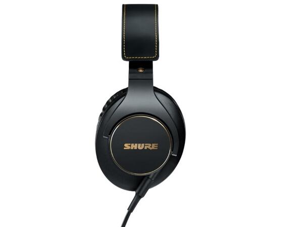 Shure SRH840A Closed headphones Professional Monitoring Headphones 