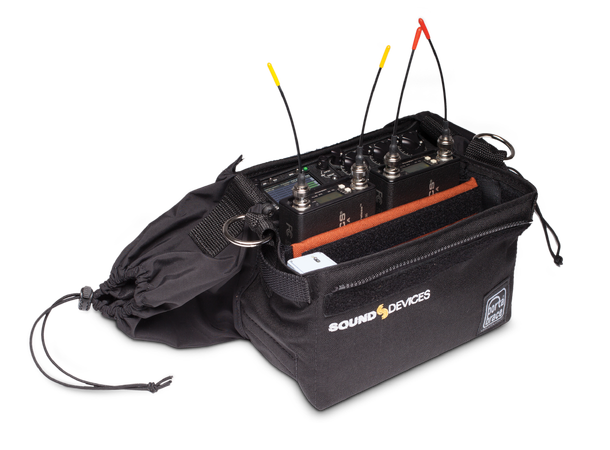 Sound Devices CS-633 bag Passer til SD 833 