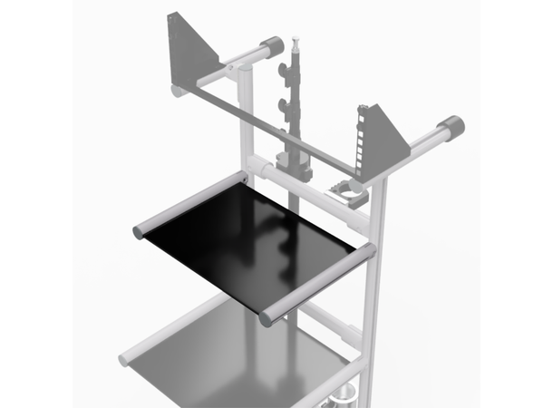 Soundcart Explorer Short Shelf Black Edition 