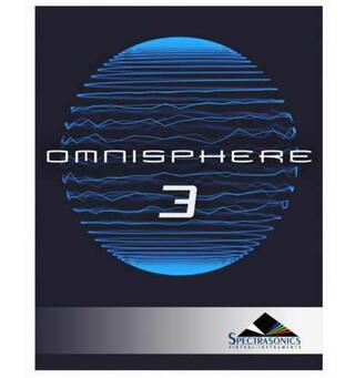 Spectrasonics Omnisphere V3 - Upgrade Upgrade from V1-2