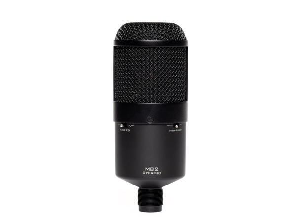 Telefunken M82 Large Diaphragm Cardioid Dynamic Mic 