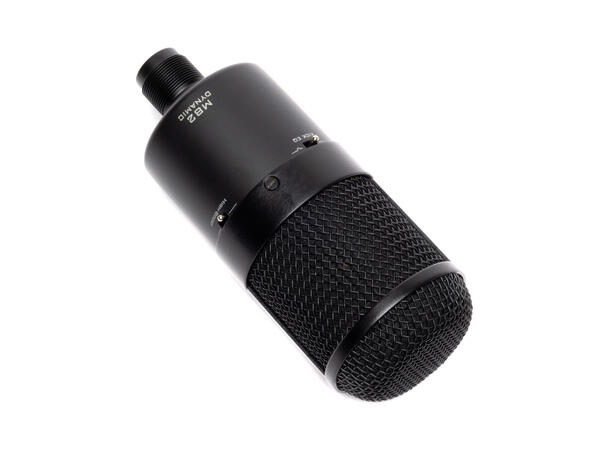 Telefunken M82 Large Diaphragm Cardioid Dynamic Mic 