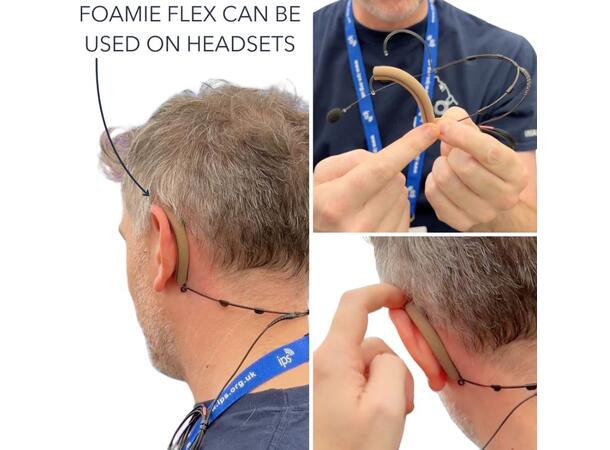 URSA Foamie Flex - RF Savers Pack of 4 