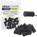 URSA Foamie Sleeves - Black Black - Pack of 12