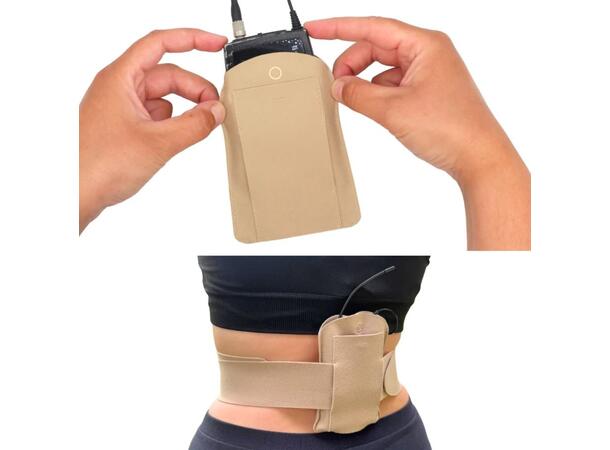 URSA Performance Pouch for G4 Beige - for G4 & Shure ADX1 