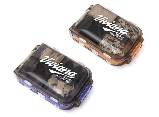 Viviana Box Box for Lavalier Accessories 