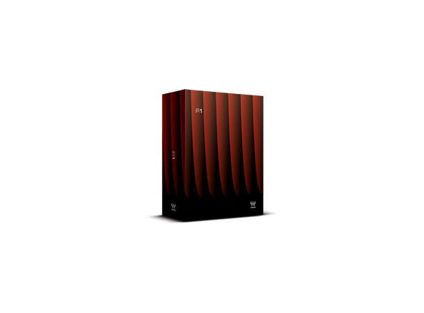 Waves IR1 Convolution Reverb Native IR-1+L 