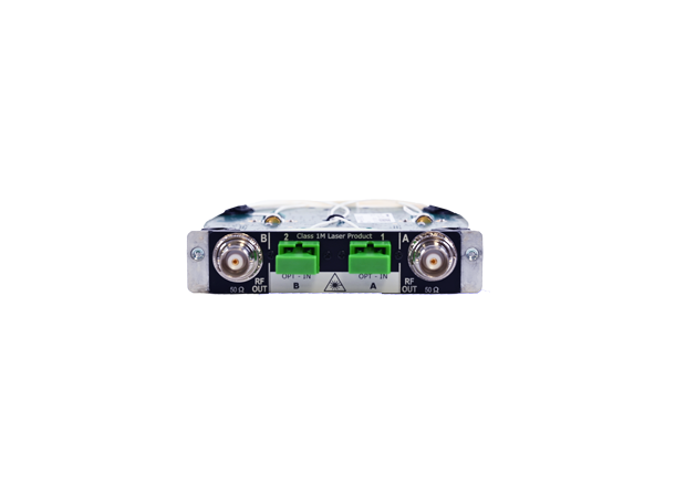 Wisycom EXP3 RF over Fiber Expansion board 3 