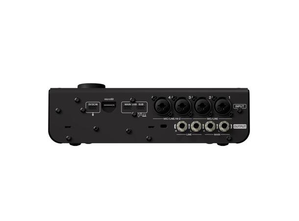 YAMAHA URX44 Audio Interface 
