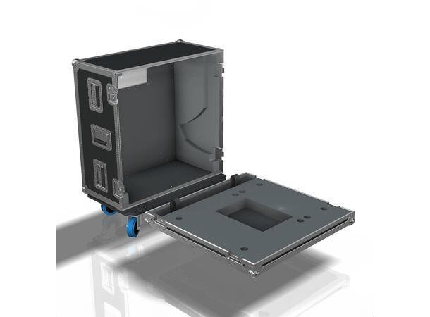 Yamaha DM7 Compact Control - Flightcase Flightcase Yamaha DM7 Compact Control 