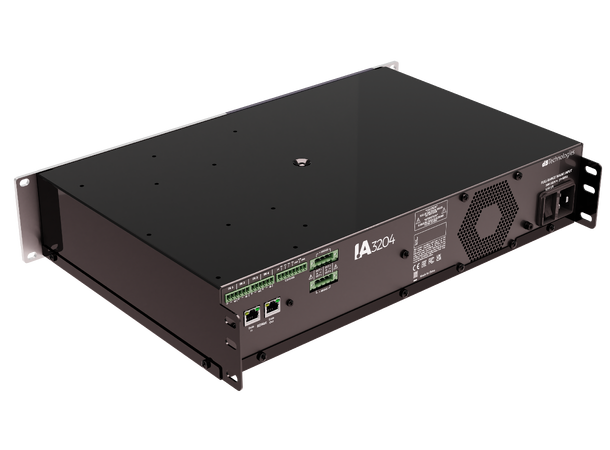 dB Technologies IA3204R A3204R 4CH RACK AMPLIFIER 